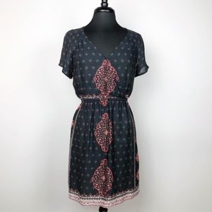 LUCKY BRAND Boho Festival Dress